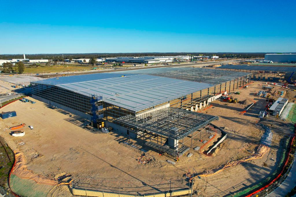 Moorebank Intermodal Precinct