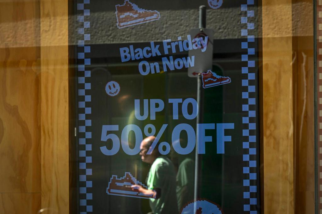Black Friday sales generic