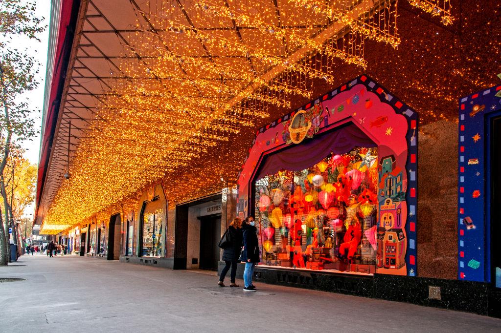 Christmas Displays around the world