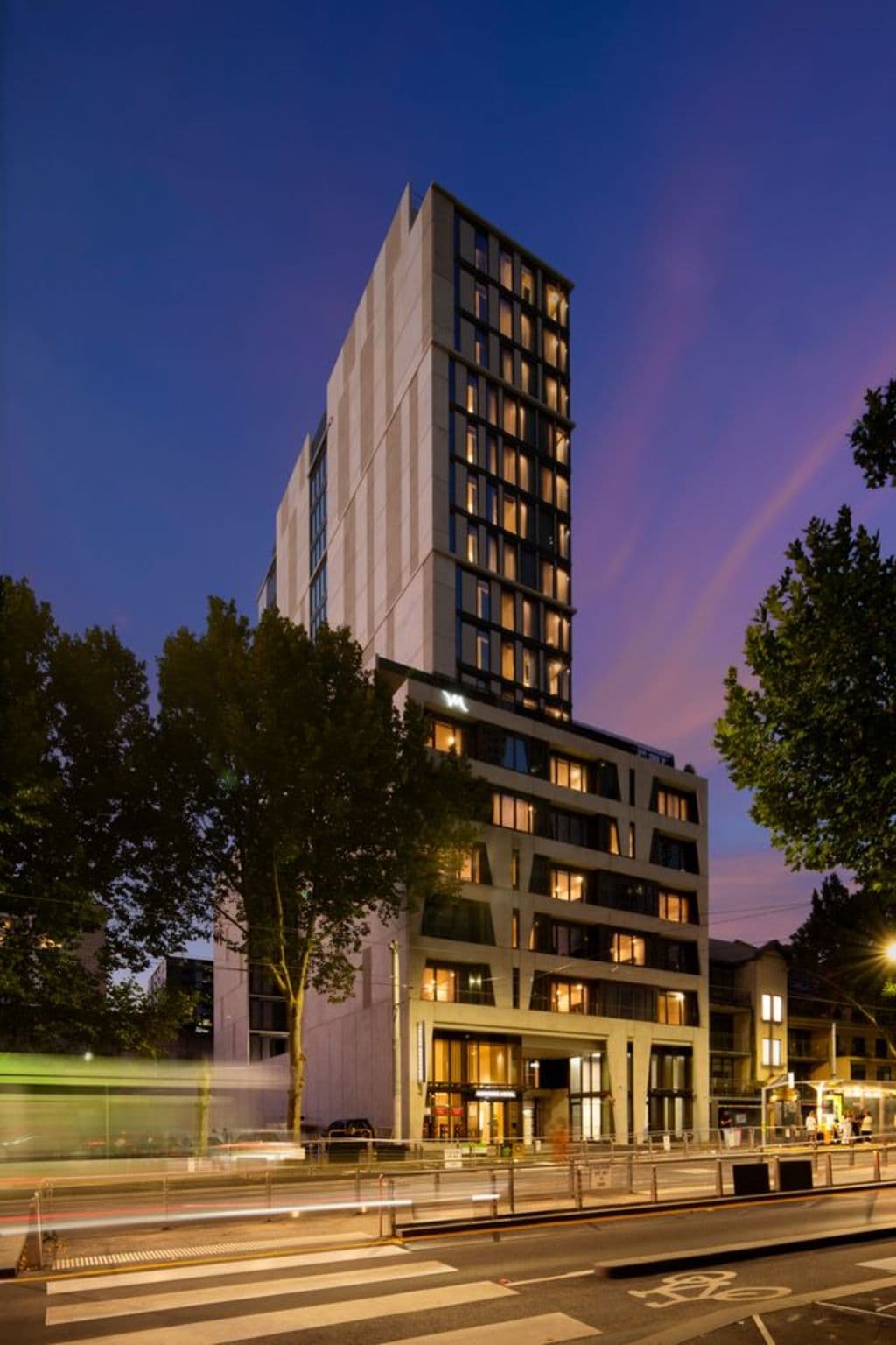 Building, Melbourne CBD