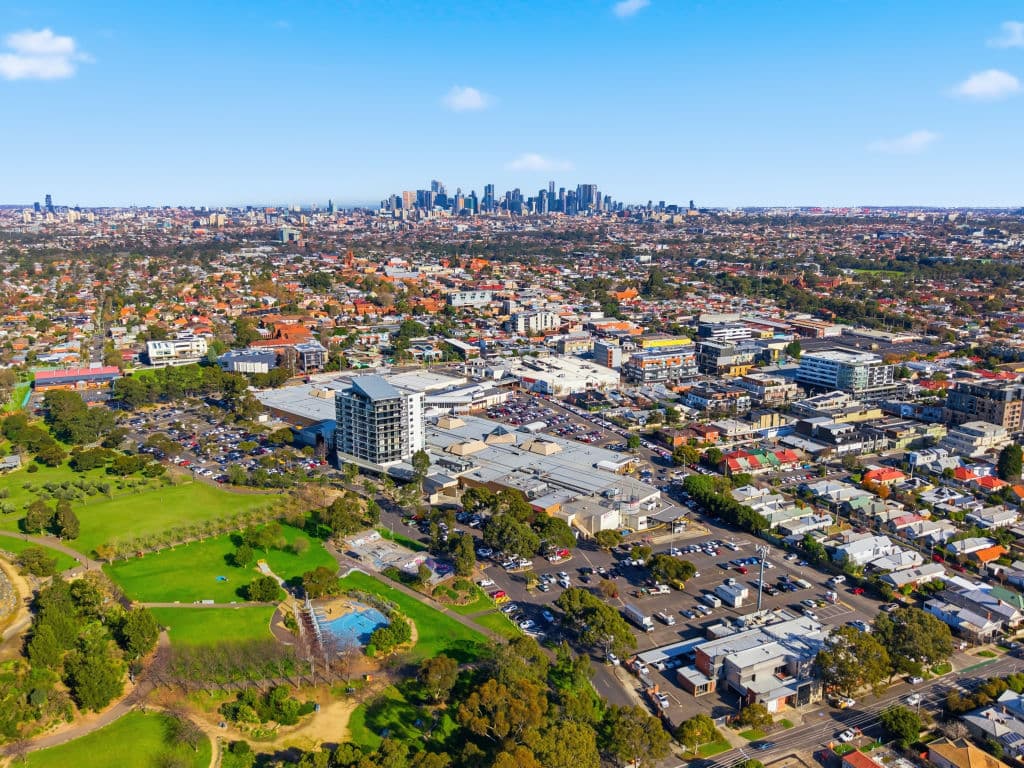 Melbourne