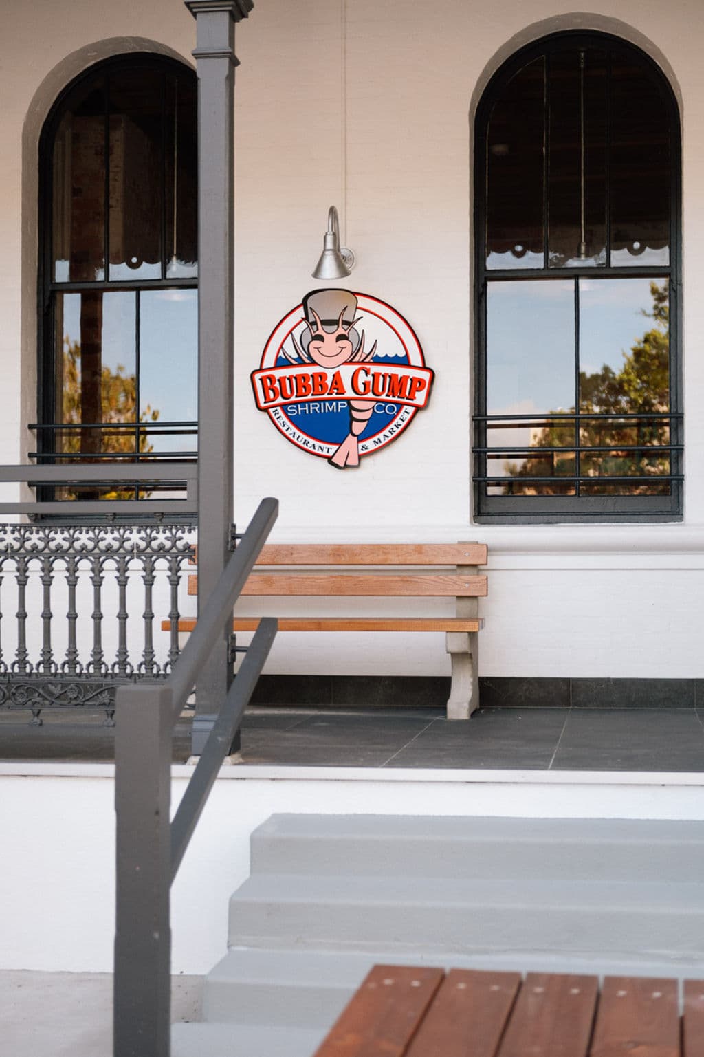 Bubba Gump