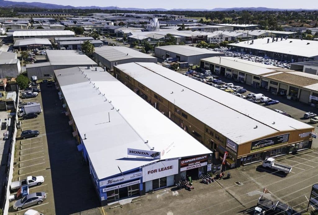 Industrial is an appealing investment avenue, but requires mitigation of vacancy and capital expenditure risks. Photo: Supplied