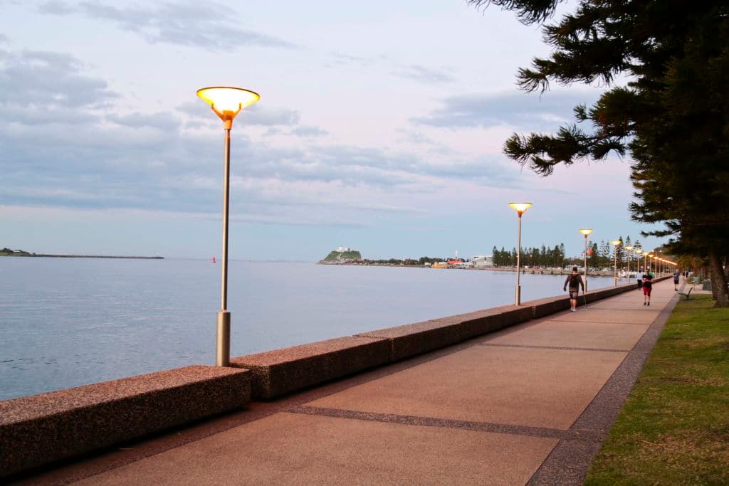Queens Wharf, Newcastle