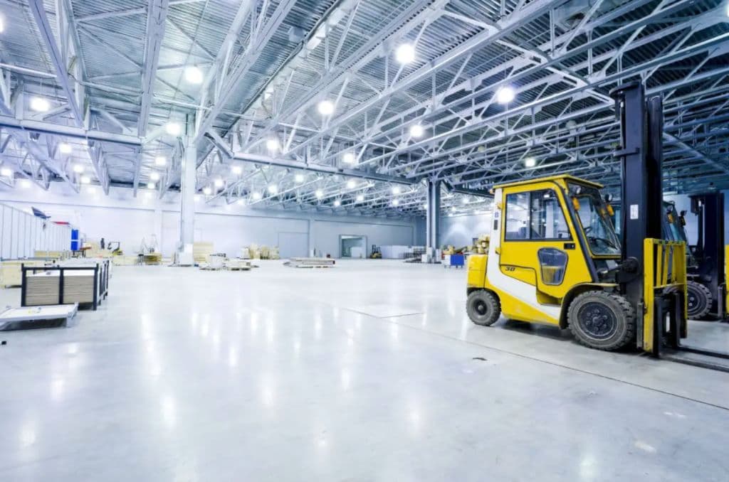 National industrial vacancy rates dropped to 4.8 per cent in the June quarter.