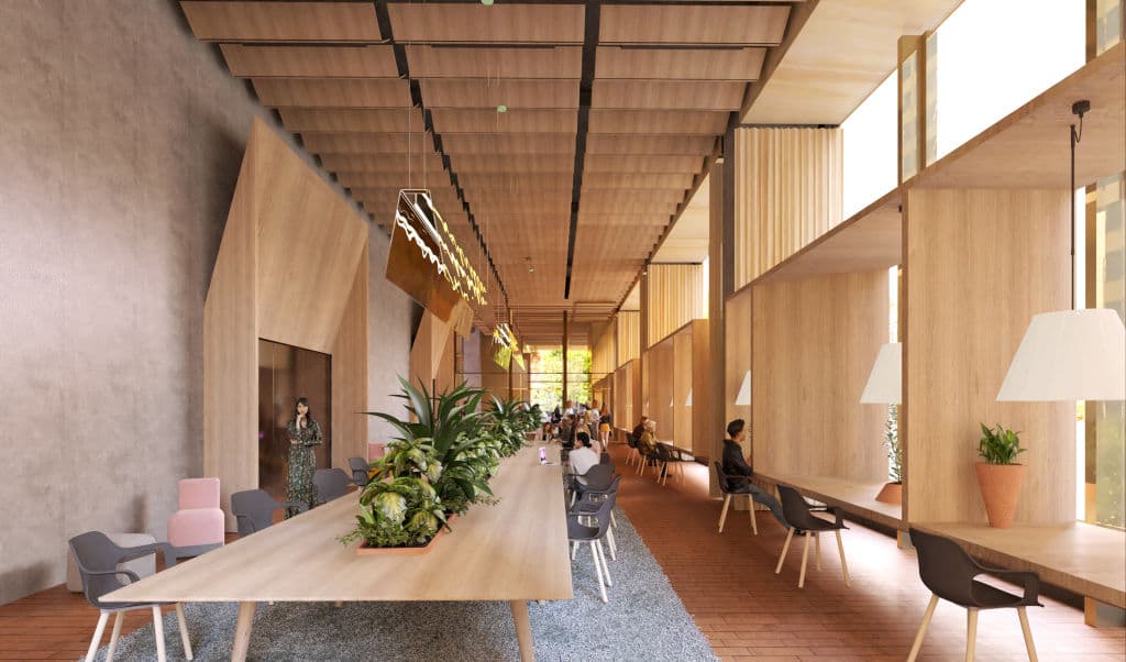 477 Pitt Street_Tech Central_Desks