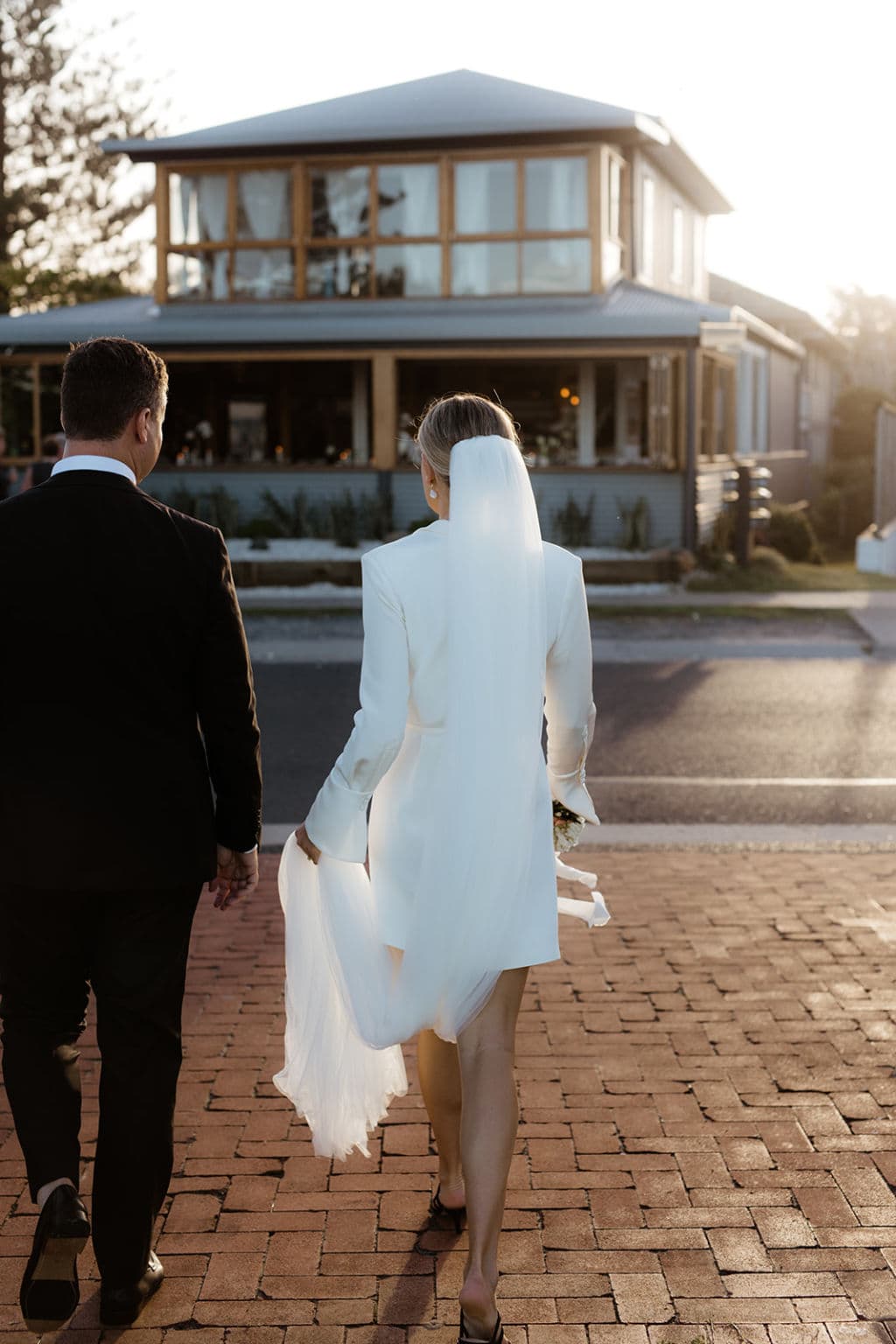 Shelter is fully booked for the wedding season. Photo: Carly Tia Photography