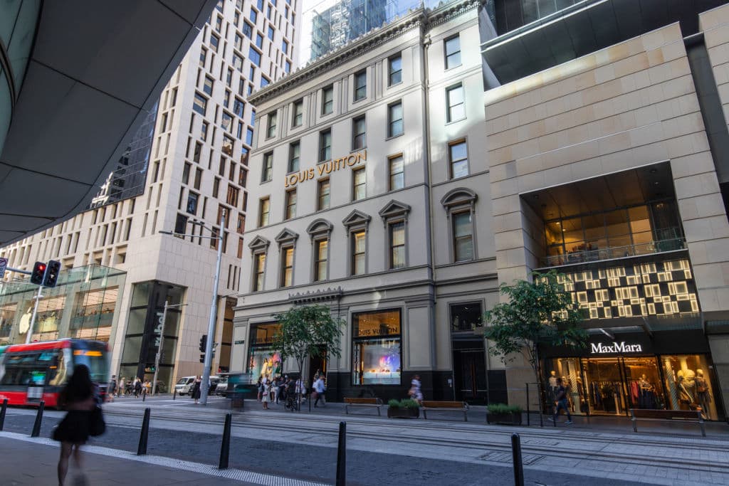 One section of the retail market that has brushed off recent turbulence is the high-end brands. Photo: iStock