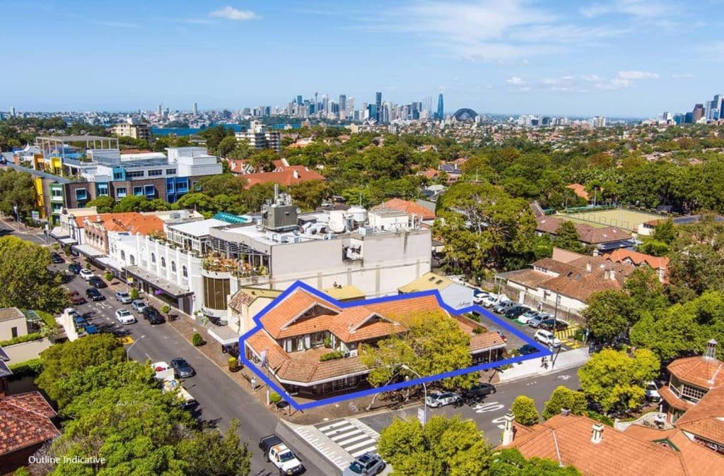 713-715 Military Road, Mosman, NSW 2088