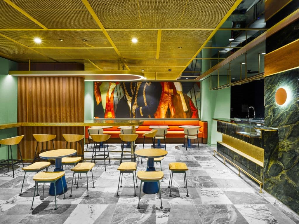 3 Hosking Place Sydney NSW 2000