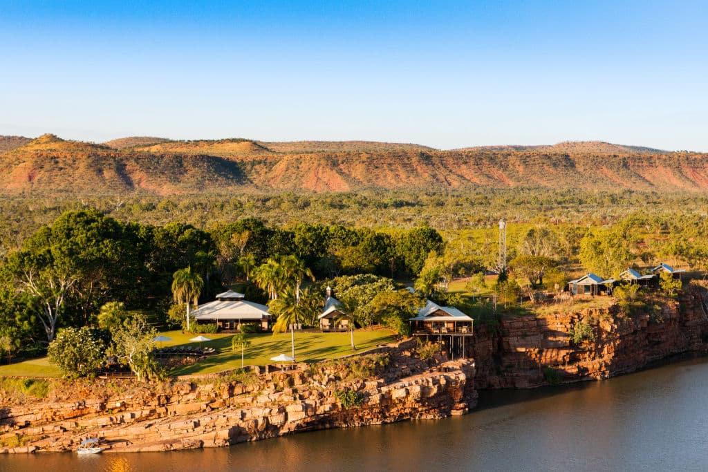 El Questro Homestead in Durack, WA