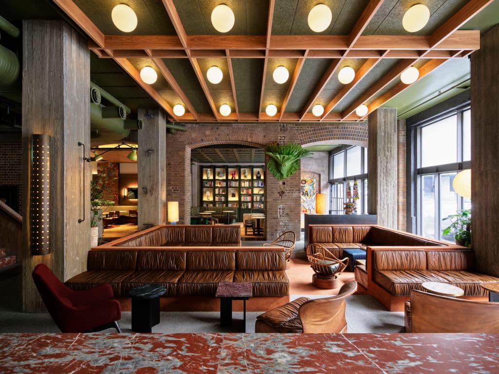 The Ace Hotel Group has found success in Sydney's Surry Hills as the heightened guest numbers drive strong business.