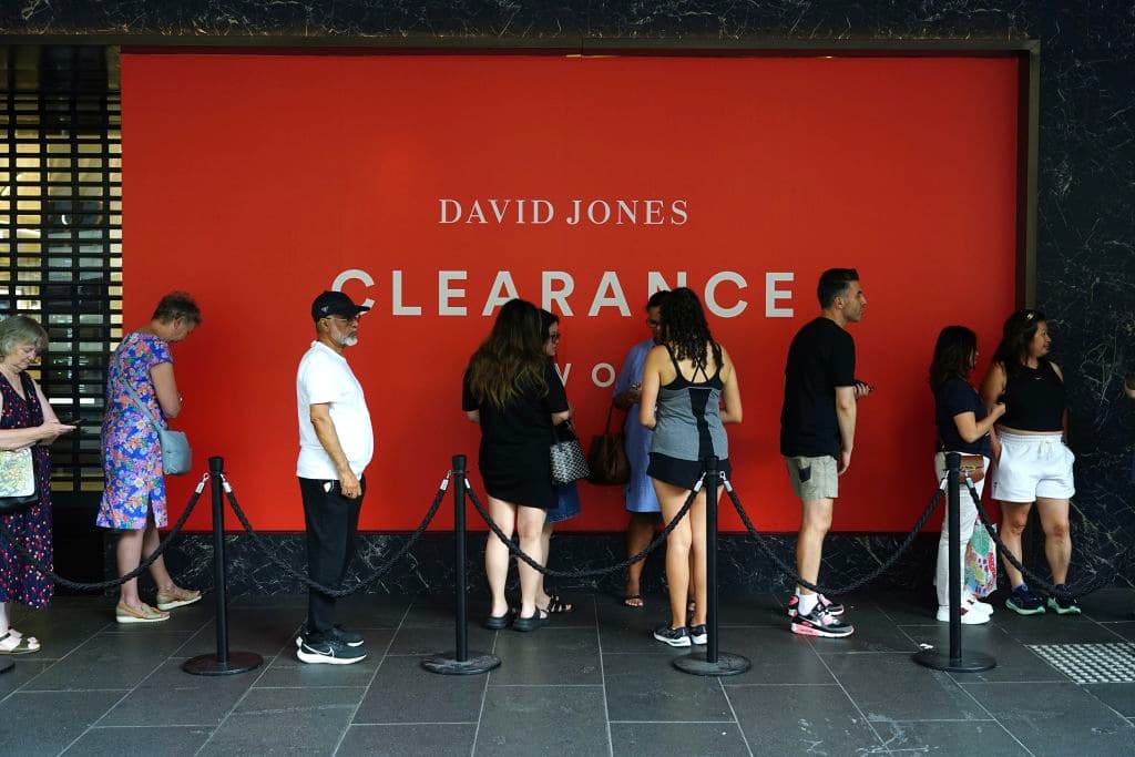 Boxing Day Sales