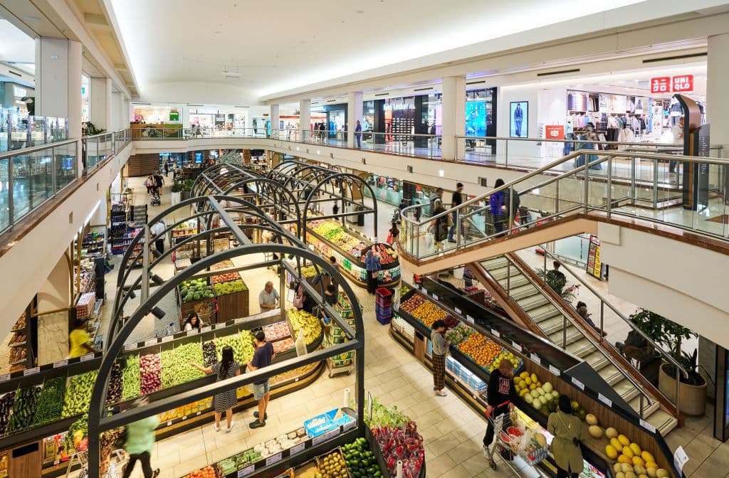 Canny investors are drawn to retail