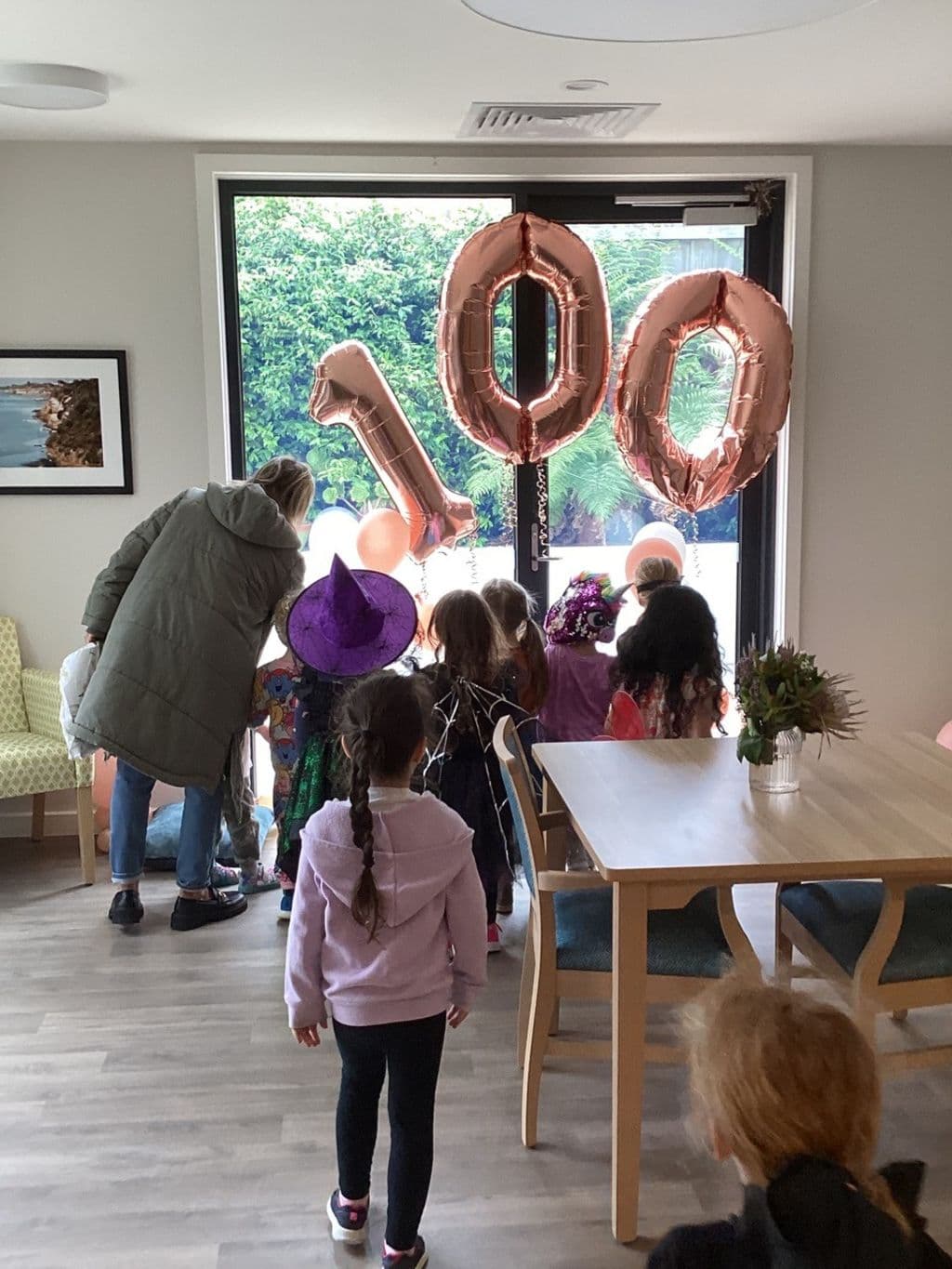 The Herd intergenerational care facility