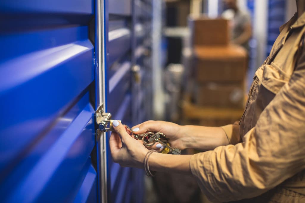 Self storage