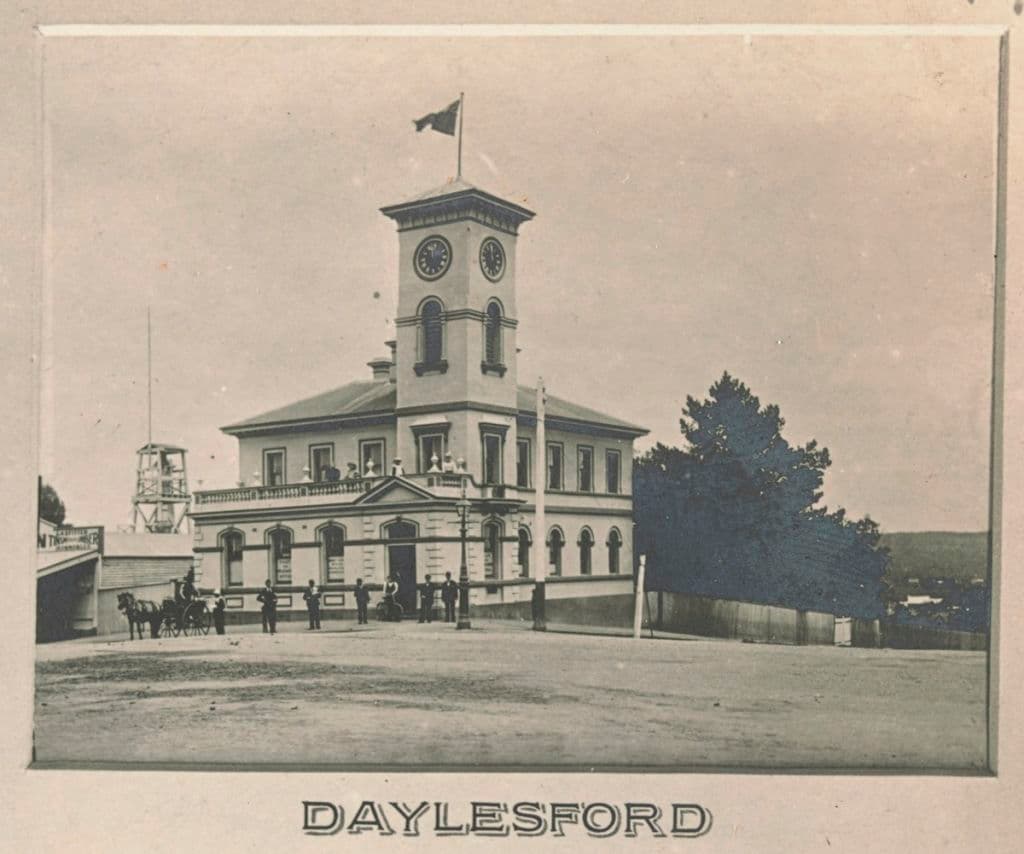 Historic building