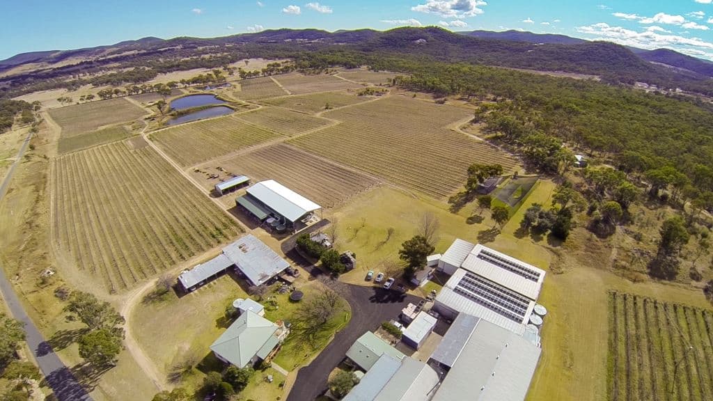 Ballandean Estate