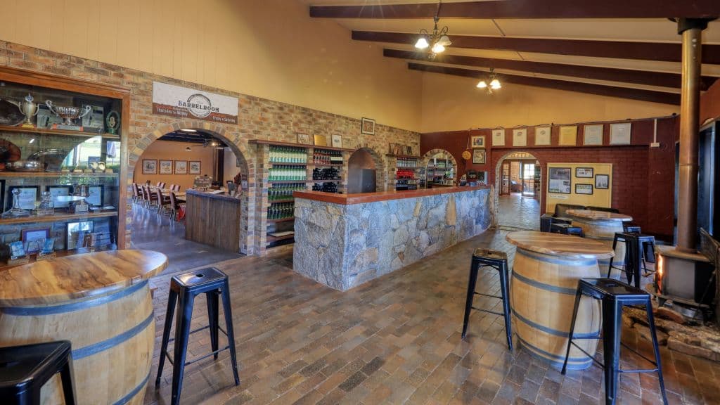 Ballandean Estate