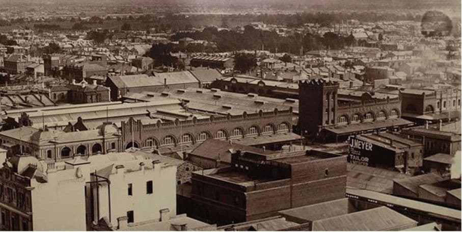 adelaide central market