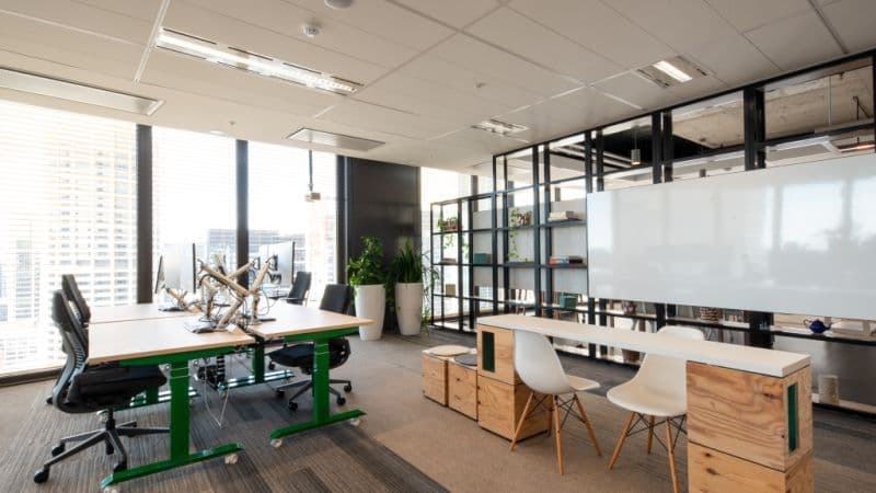 What is inclusive office design?