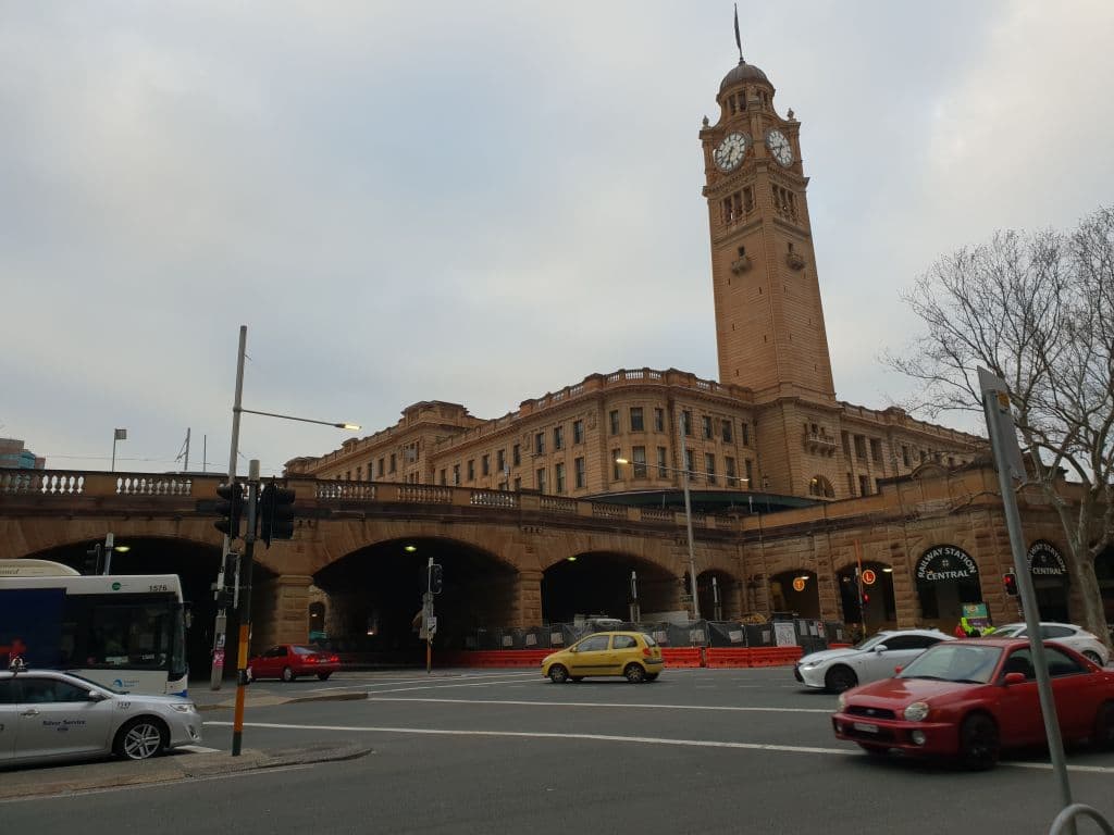 Central Station, Sydney
