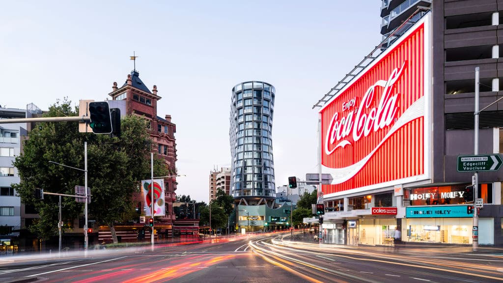 Omnia at 226 Victoria St Potts POInt