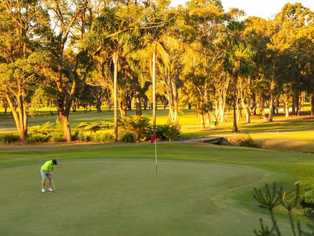 Cromer Golf Club near Wheeler Heights low res