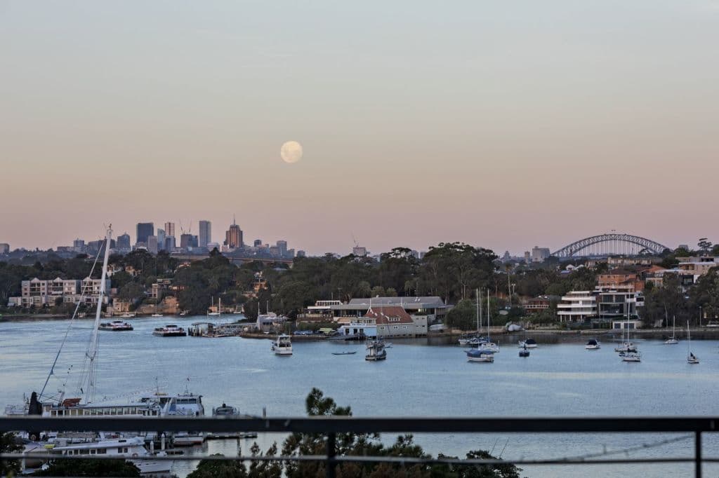 The view from a Bayside Terrace property in Cabarita low res