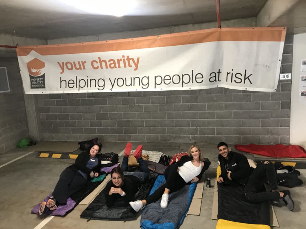 homelessnesssleepout