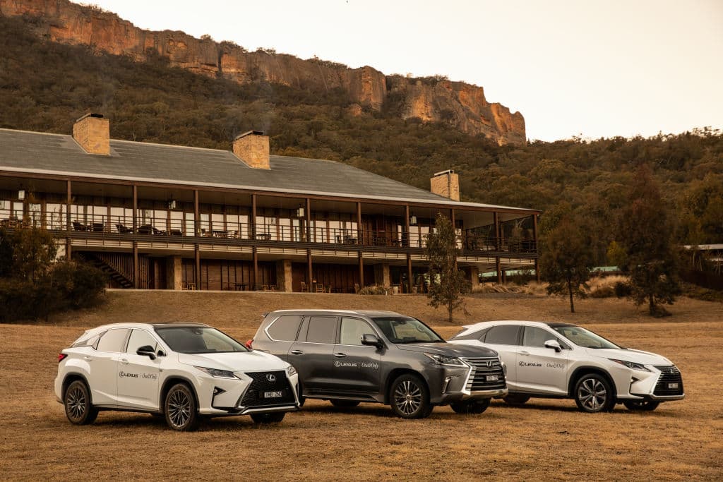 Emirates Wolgan Valley, a Ritz-Carlton Lodge, is set to open in the NSW Blue Mountains. Photo: Supplied.