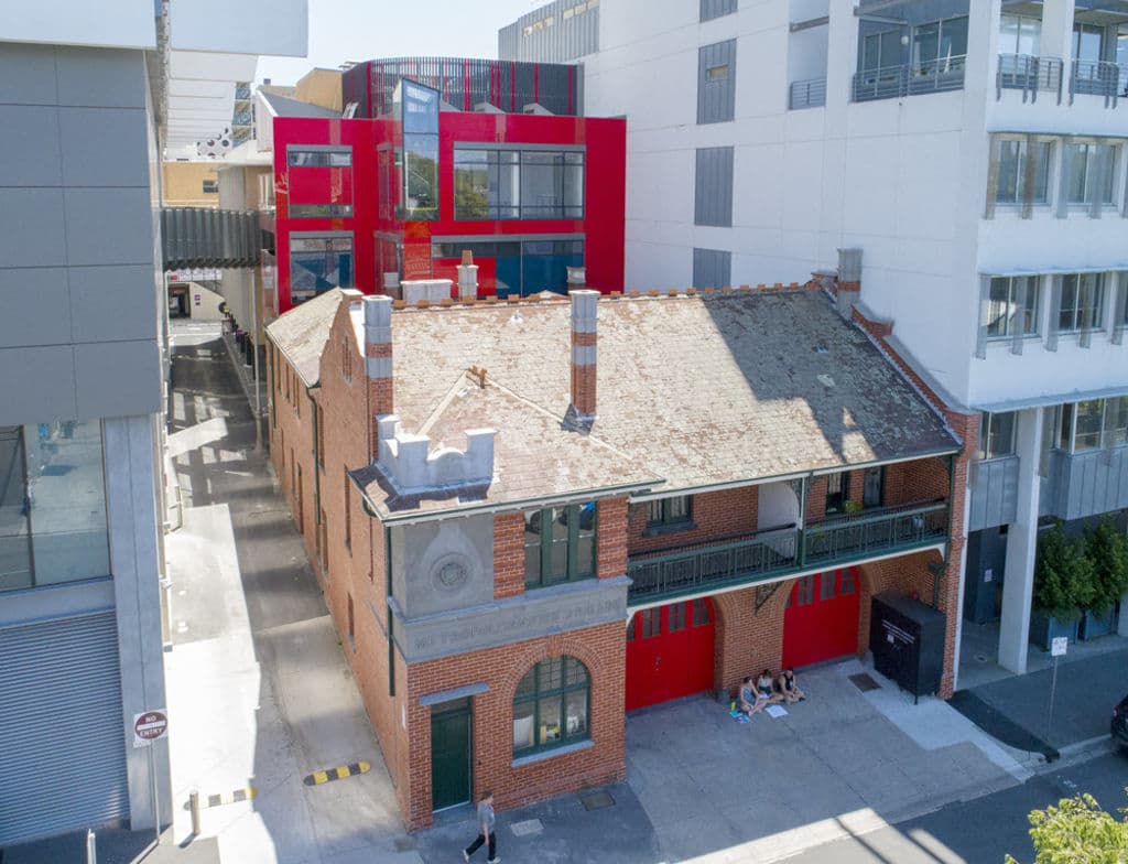 universityarchitecture