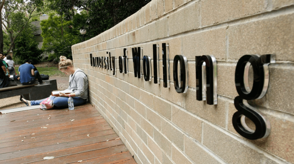 university-of-wollongong
