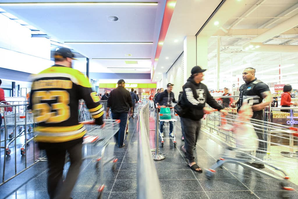 Last year was a turning point for retail. Photo: Supplied