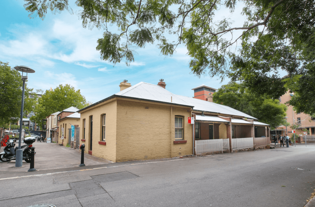 old-pyrmont-cottages