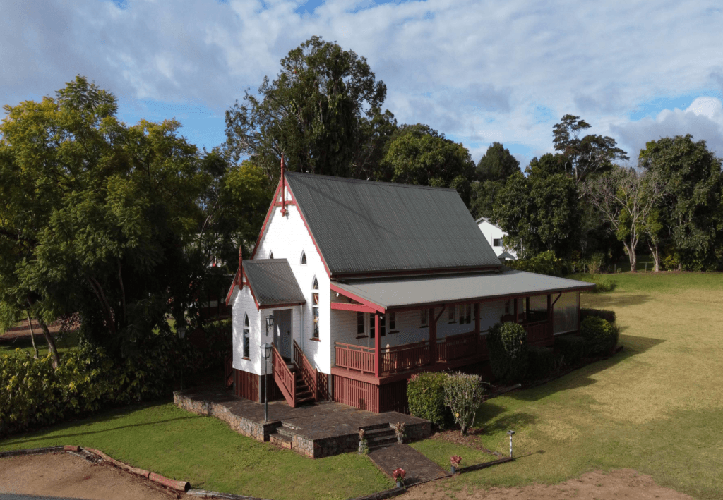 yungaburra-church
