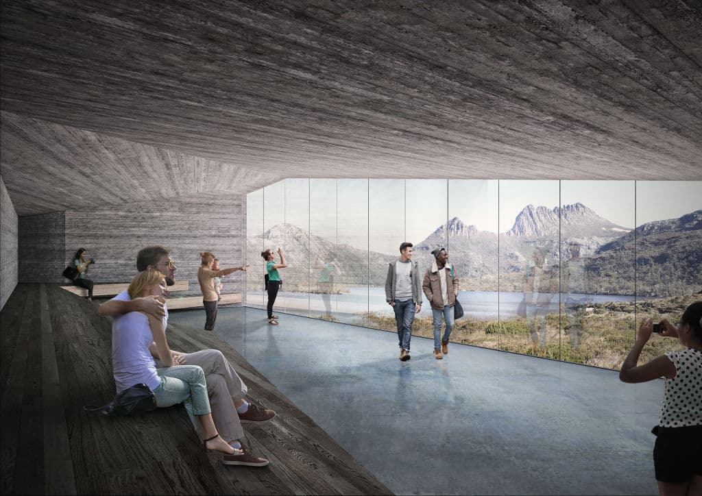 The_new_Dove_Lake_shelter_is_also_inspired_by_Cradle_Mountain_s_landscape._Render_Cumulus_Studio_pmbfqk