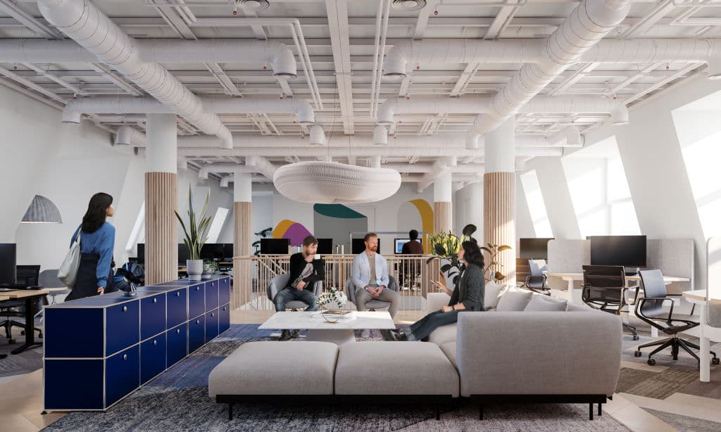 Royal Naval House_Level four