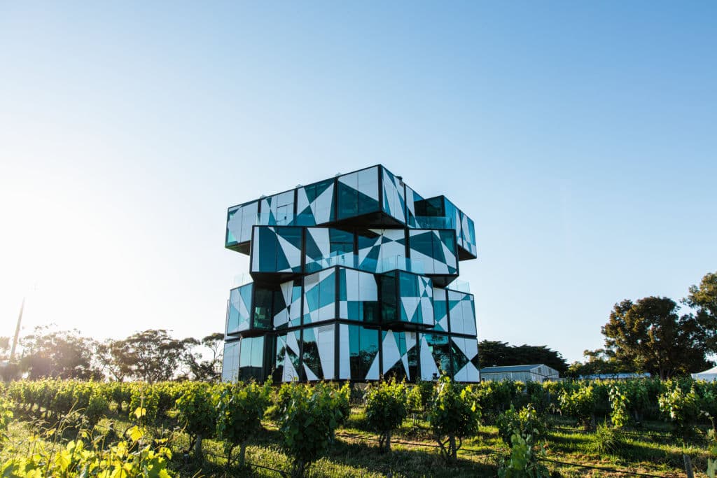 d'Arenberg Cube