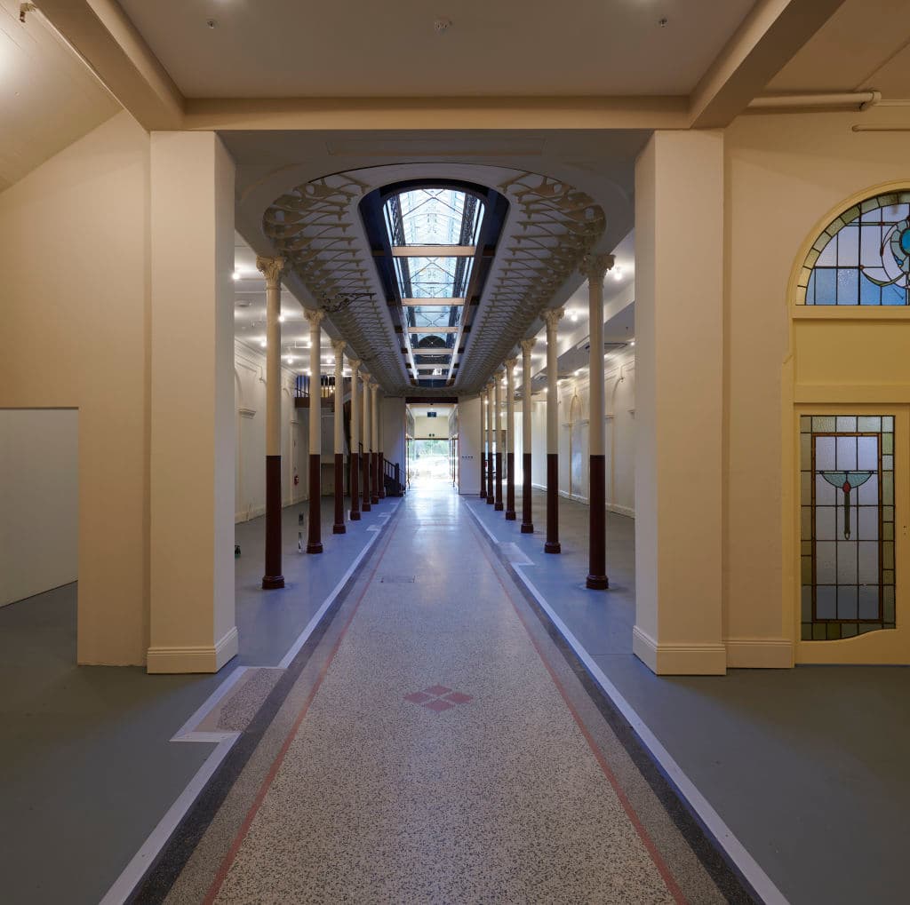 A_heritage_award_winner_is_the_former_Bendigo_Mining_Exchange._Photo_Fred_Kroh_he6jtc