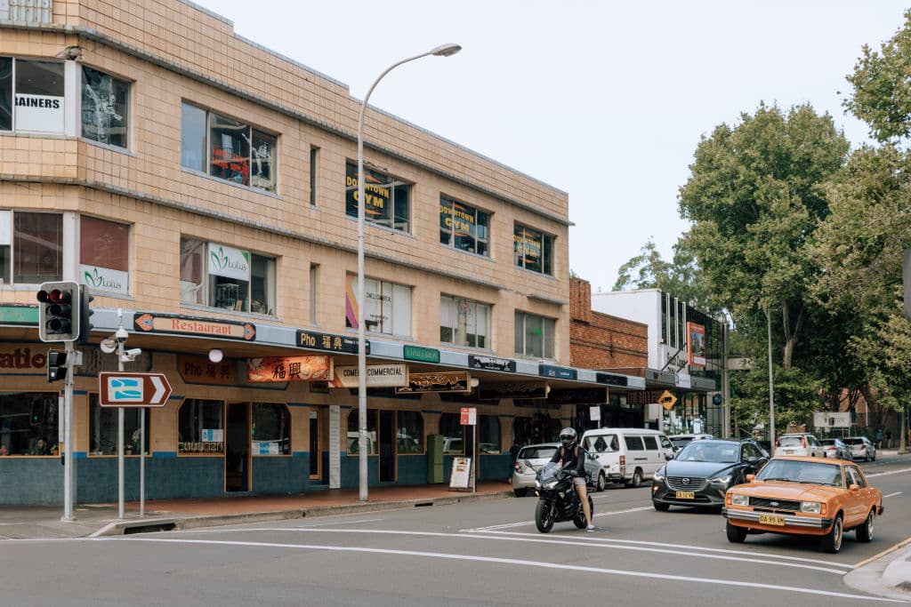 Out of Town Wollongong