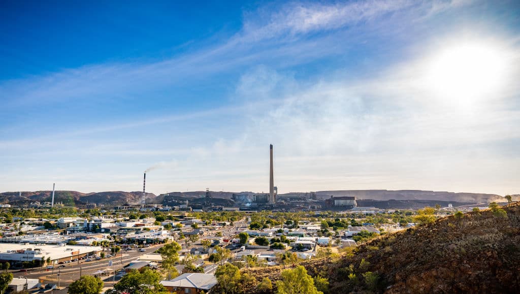 Mount Isa