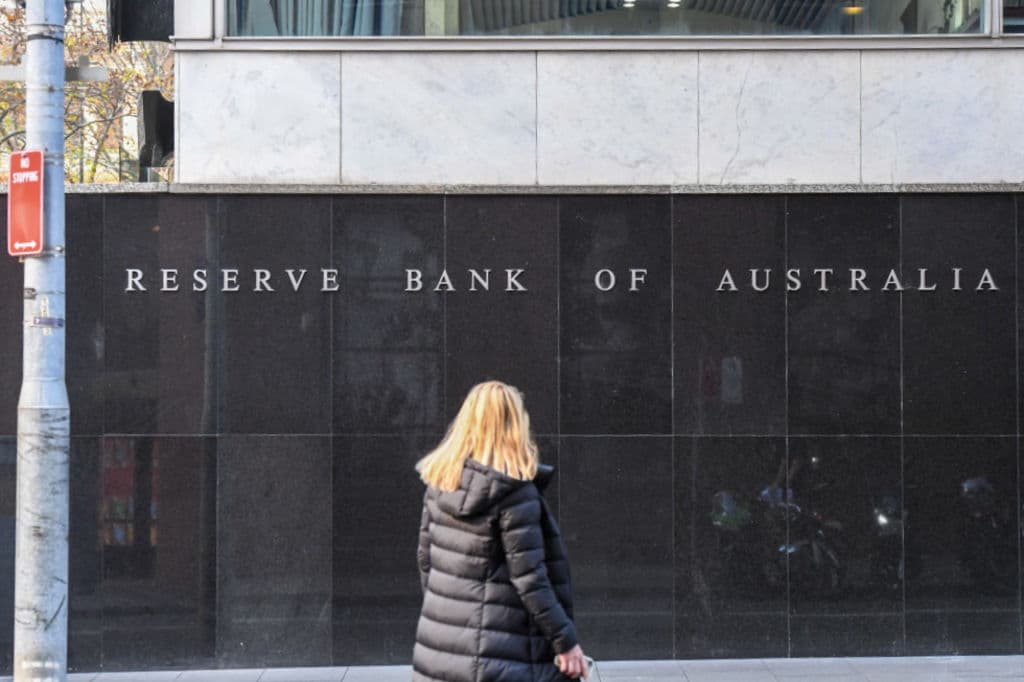 Reserve Bank of Australia (RBA)