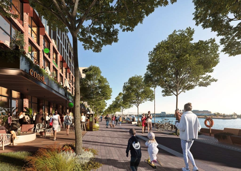 A_promenade_along_the_Hunter_River_is_part_of_the_vision_for_a_new_Newcastle_site._Image_Colliers_mh5rp2