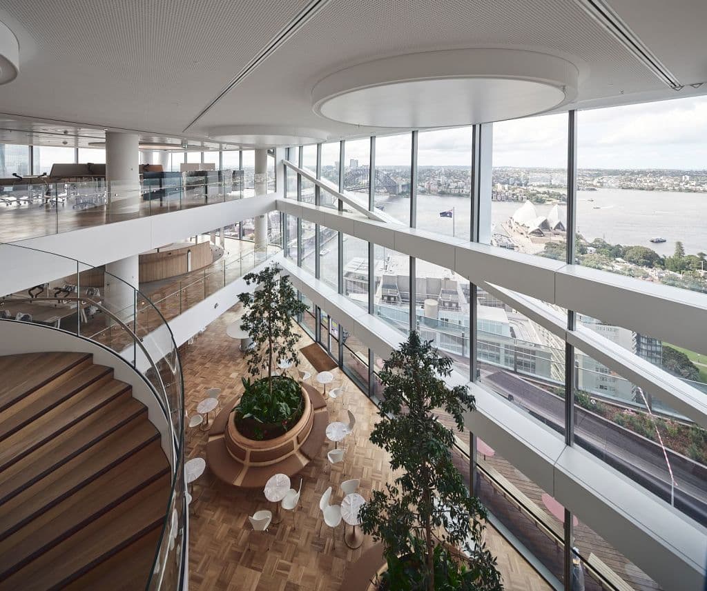 Quay Quarter Interior