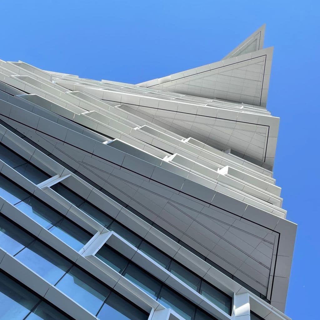 Quay Quarter tower Sydney