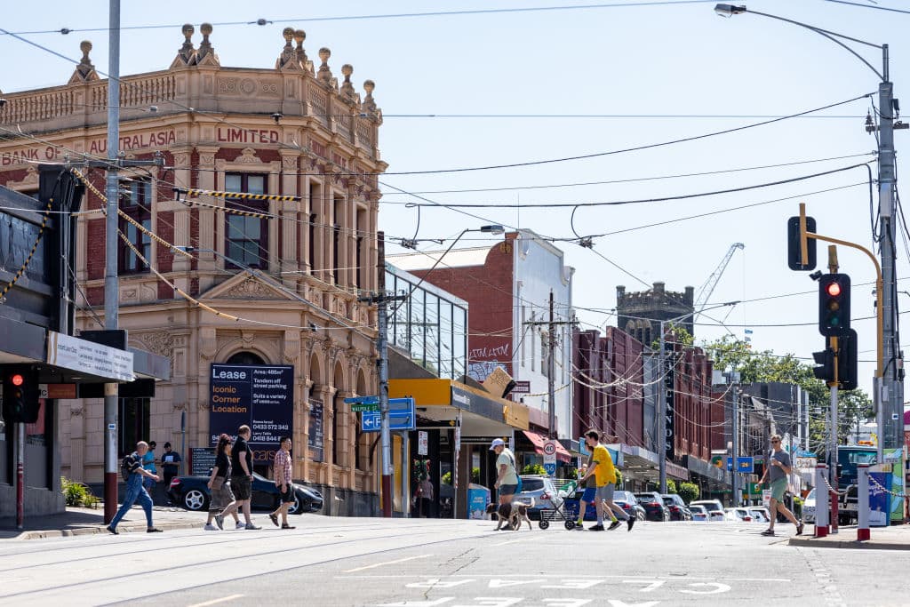 Domain Neighbourhoods Kew