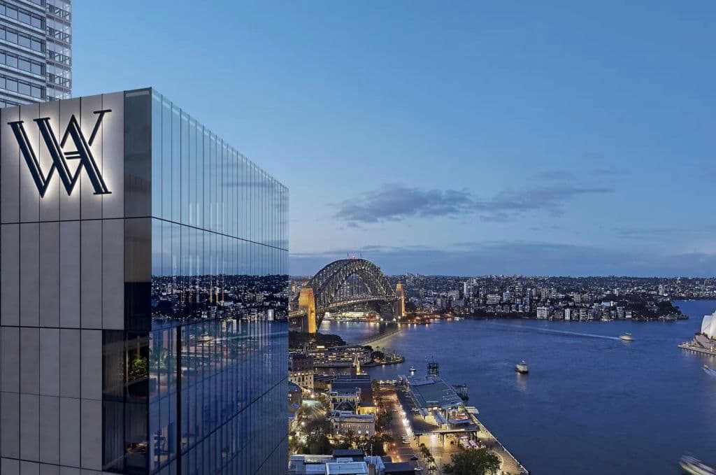 The One Circular Quay project will include Sydney’s first Waldorf Astoria hotel.