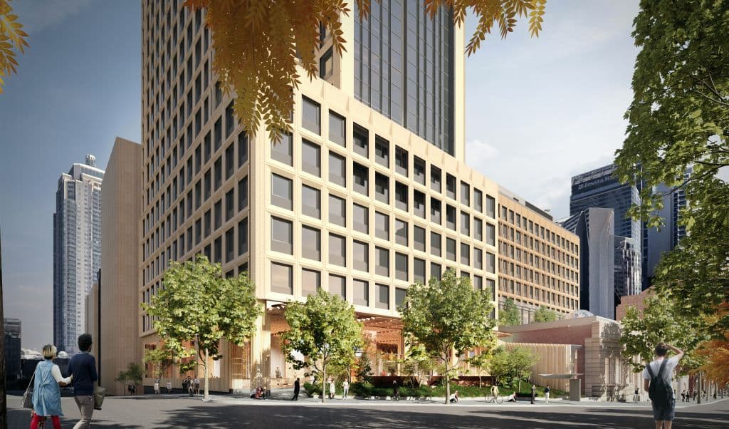 477 Pitt Street_Tech Central_External