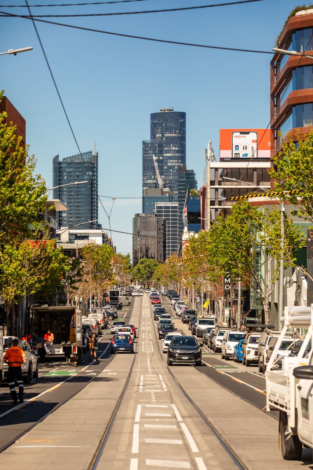 Domain Neighbourhood Richmond